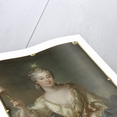 Portrait of Louisa Ulrika of Prussia, Queen of Sweden by Anonymous