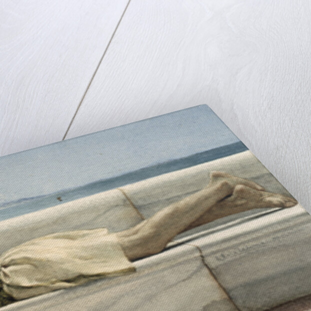 A silent counselor, 1878 by Anonymous