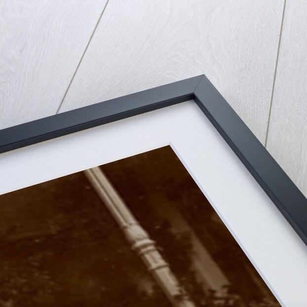 Tsar Nicholas II and Empress Alexandra Fyodorovna with their second daughter, Grand Duchess Tatyana, by Anonymous