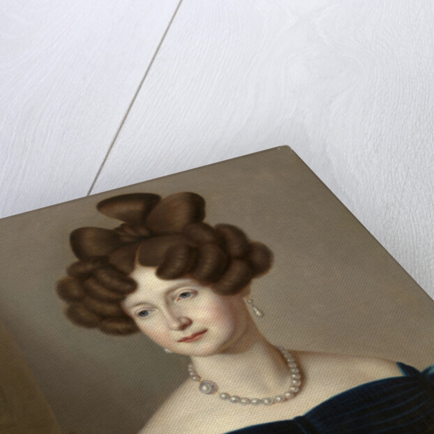 Grand Duchess Anna Pavlovna of Russia, Queen of the Netherlands, ca 1835 by Anonymous