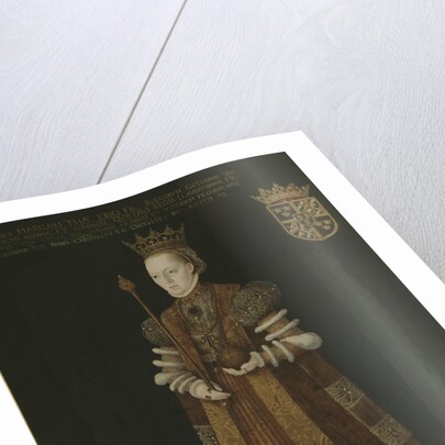 Queen Margaret Leijonhufvud of Sweden by Anonymous