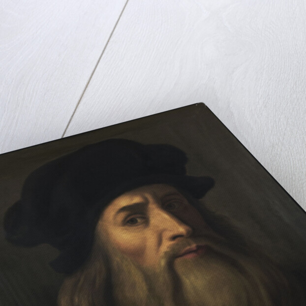 Self-Portrait (Lucan portrait), ca. 1505-1510 by Anonymous