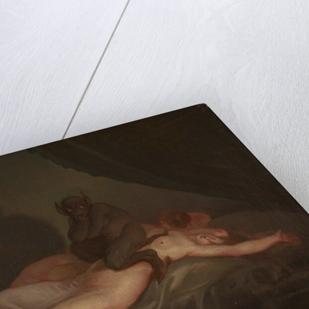 The Nightmare, 1800 by Anonymous