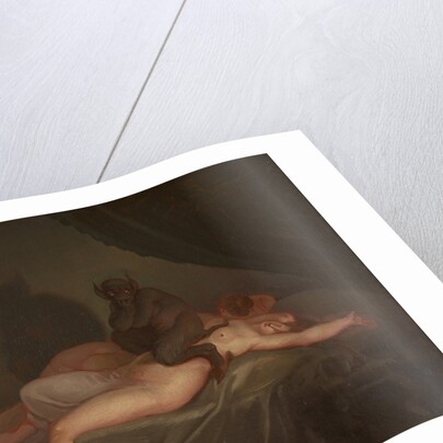 The Nightmare, 1800 by Anonymous