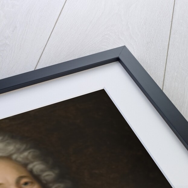 Portrait of the Admiral Olof Strömstierna, 1715 by Anonymous