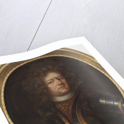 Portrait of Count Otto Wilhelm Königsmarck by Anonymous