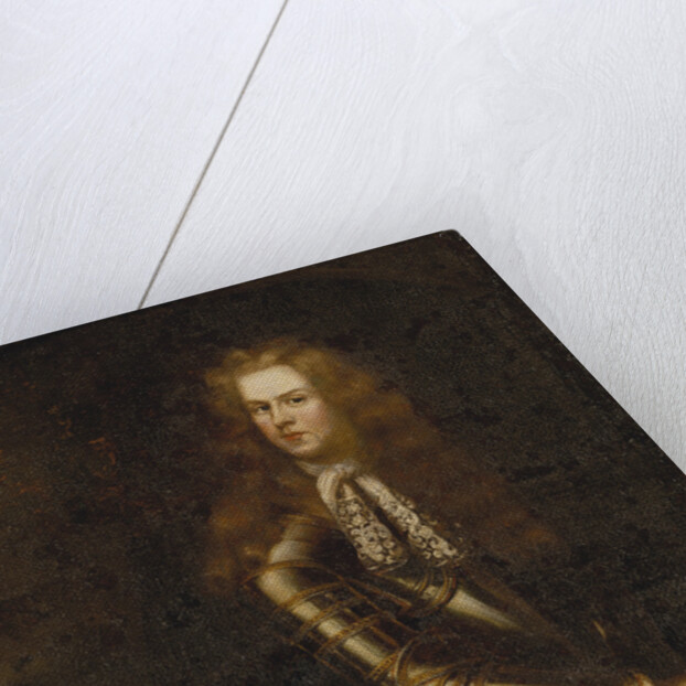 Portrait of Count Philipp Christoph von Königsmarck by Anonymous