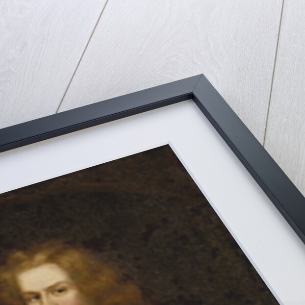 Portrait of Count Philipp Christoph von Königsmarck by Anonymous