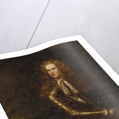 Portrait of Count Philipp Christoph von Königsmarck by Anonymous