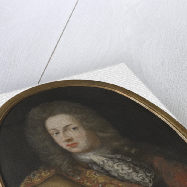 Portrait of Count Philipp Christoph von Königsmarck, Last quarter of 17th cen by Anonymous