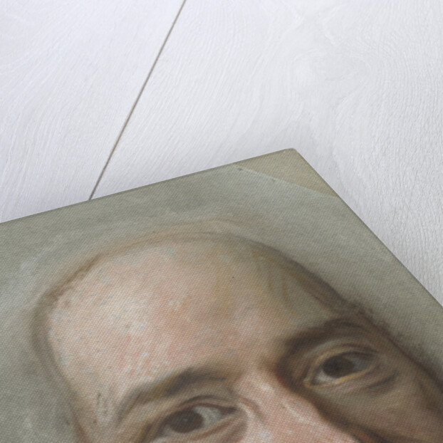 Portrait of Francois Marie Arouet de Voltaire by Anonymous