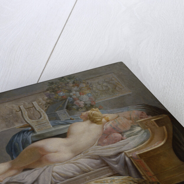 Sappho by Anonymous