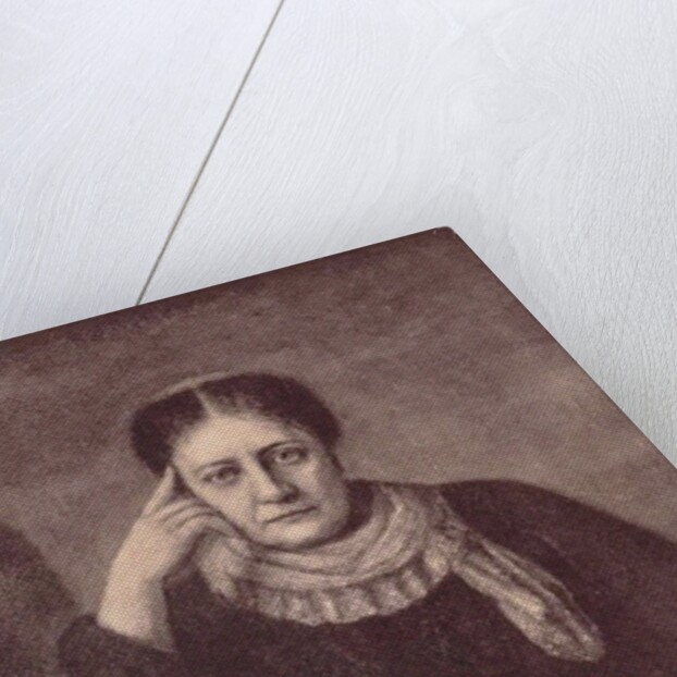 Helena Blavatsky, 1886 by Anonymous
