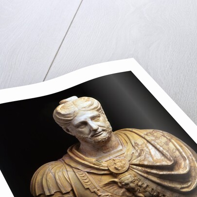 Bust of Hannibal Barca by Anonymous