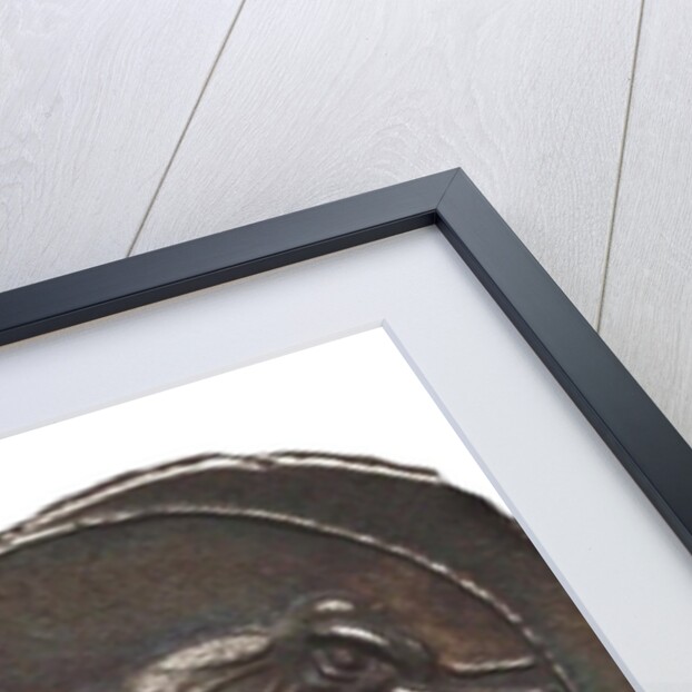 Coin of Hannibal Barca. Carthage. (Obverse: Hannibal, Reverse: Elephant), ca. 213-210 BC by Anonymous