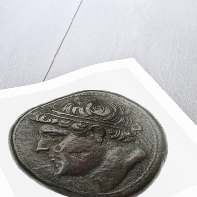 Coin of Hiero II of Syracuse, 238-215 B.C by Anonymous
