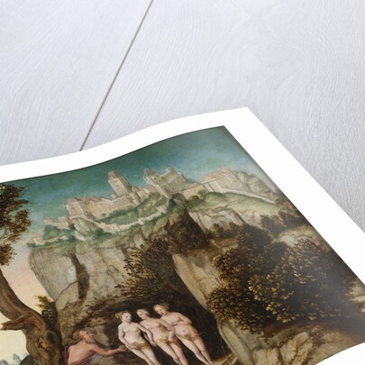 The Judgement of Paris by Anonymous