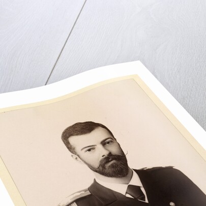 Grand Duke Alexander Mikhailovich of Russia, ca 1894 by Anonymous