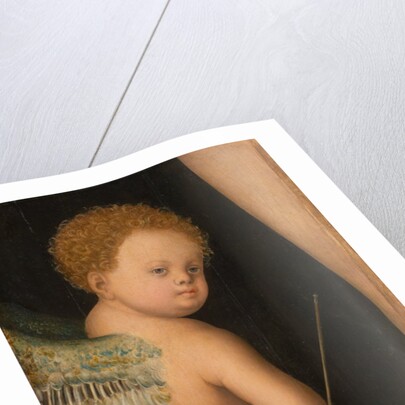 Amor, ca 1530 by Anonymous