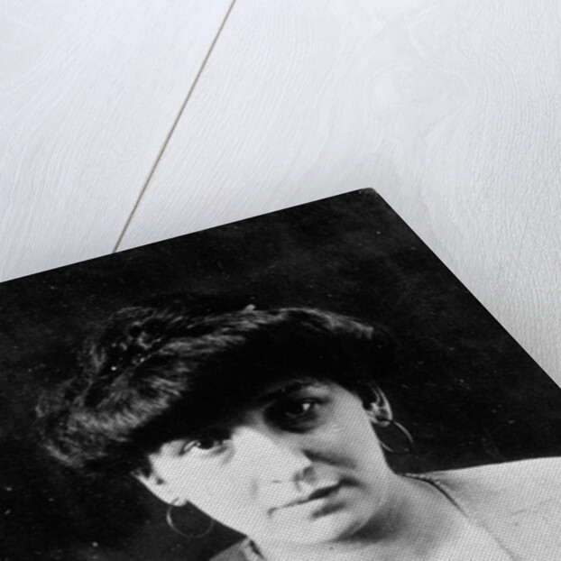 Portrait of Fernande Olivier, 1900s by Anonymous