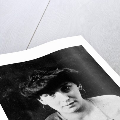 Portrait of Fernande Olivier, 1900s by Anonymous