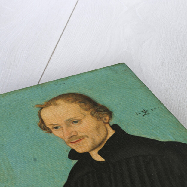 Portrait of Philip Melanchthon, 1532 by Anonymous