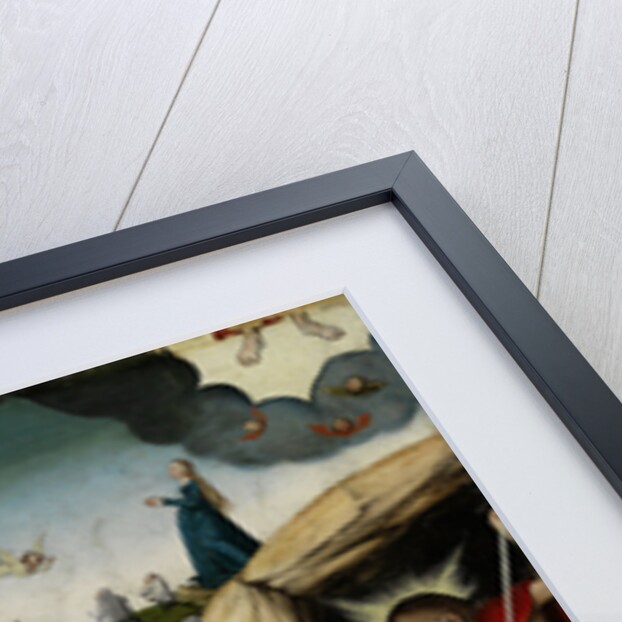 Allegory of Law and Grace, after 1529 by Anonymous