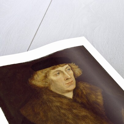 Portrait of Count Palatine Philipp of the Rhein, ca 1522 by Anonymous