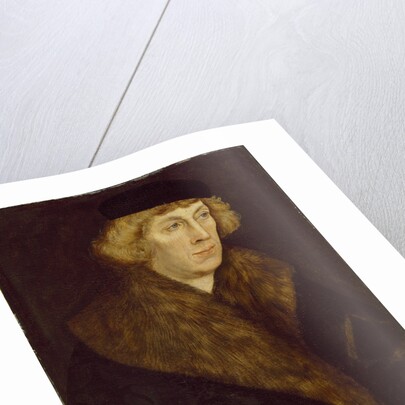 Portrait of Count Palatine Philipp of the Rhein, ca 1522 by Anonymous