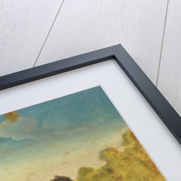 Château de Choisy, 1770s by Anonymous