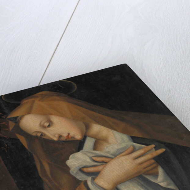 Mater Dolorosa, ca 1580-1582 by Anonymous