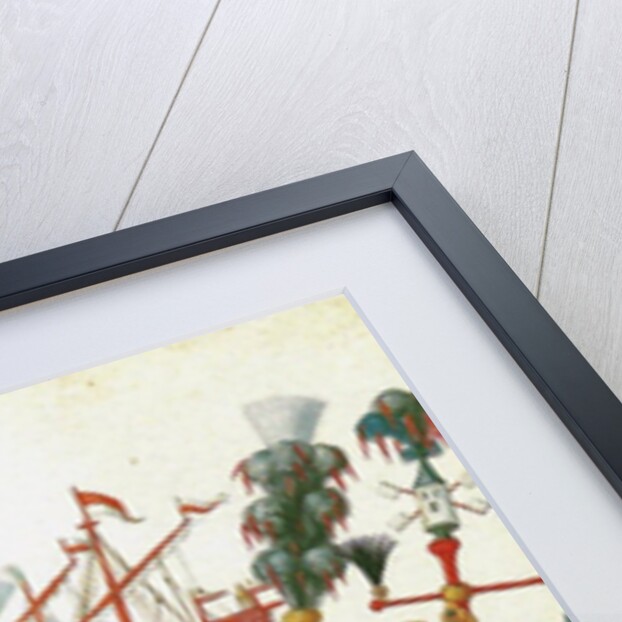 The Janissaries by Anonymous