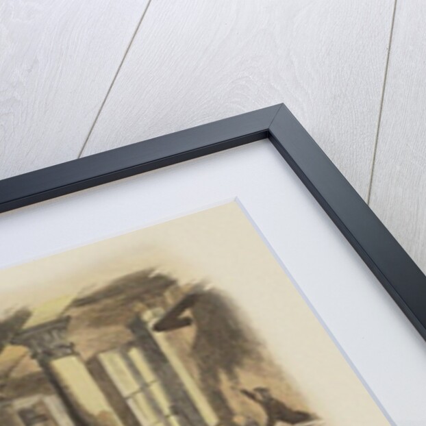 Scene at the Stock Exchange, New York In 1850, 1870s by Anonymous