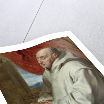 Saint Bruno of Cologne, c. 1620 by Anonymous