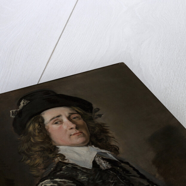 Portrait of Jasper Schade, 1645 by Anonymous