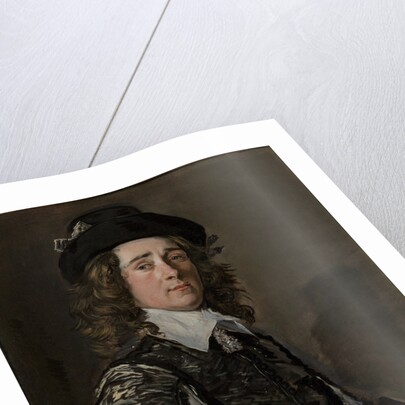 Portrait of Jasper Schade, 1645 by Anonymous