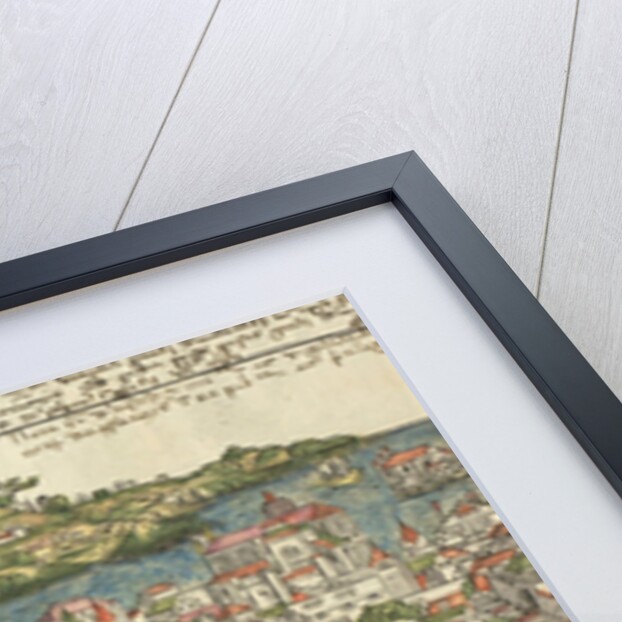 View of Venice. From: Liber chronicarum by Hartmann Schedel, 1493 by Anonymous