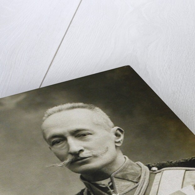 General Aleksei Alekseevich Brusilov, 1914 by Anonymous