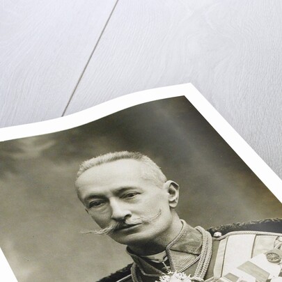 General Aleksei Alekseevich Brusilov, 1914 by Anonymous