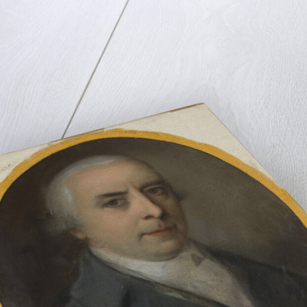 Portrait of August Joseph Pechwell, 1800-1811 by Anonymous