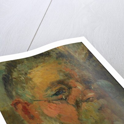 Self-Portrait by Anonymous