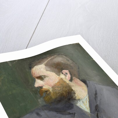 Self-Portrait, 1912 by Anonymous