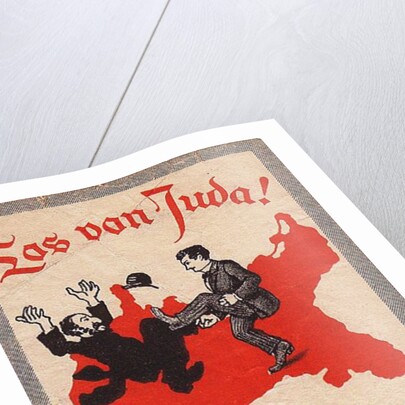 The Jews are Our Misfortune, 1920s by Anonymous