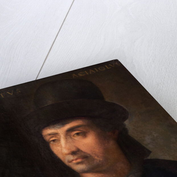 Portrait of Donato Acciaiuoli by Anonymous