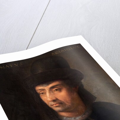 Portrait of Donato Acciaiuoli by Anonymous