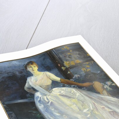 Madame Roger Jourdain, 1886 by Anonymous