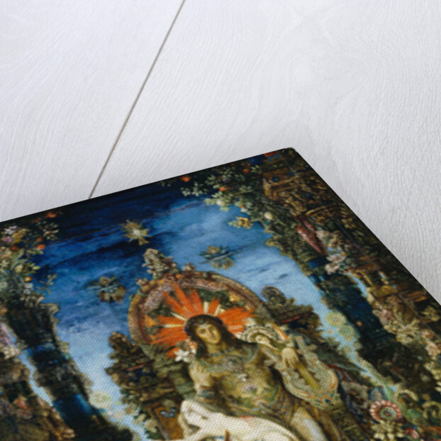 Jupiter and Semele, 1894-1895 by Anonymous