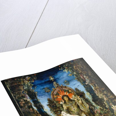 Jupiter and Semele, 1894-1895 by Anonymous