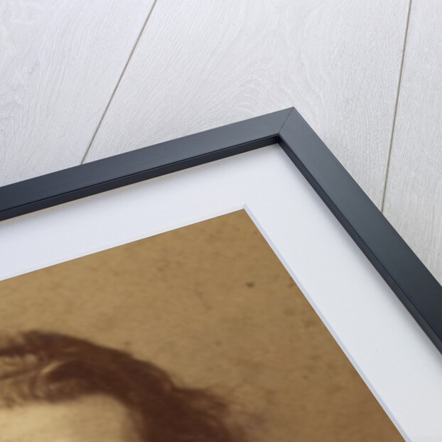 Portrait of the composer Anton Rubinstein by Anonymous