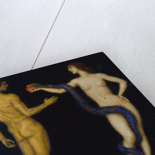 Adam and Eve, 1920-1925 by Anonymous